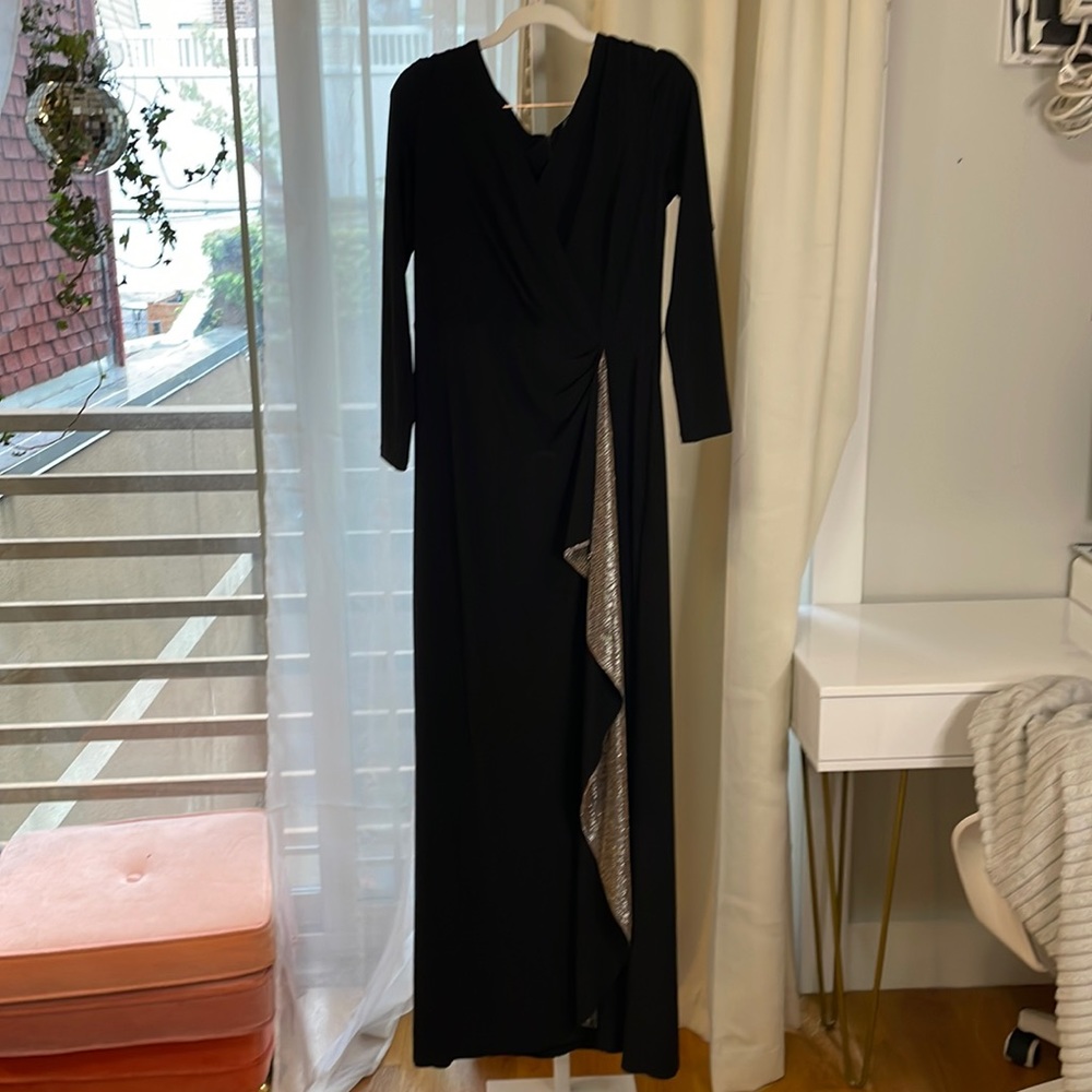 Ralph Lauren dress. Long sleeve